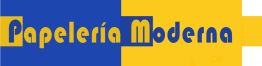 PAPELERIA MODERNA